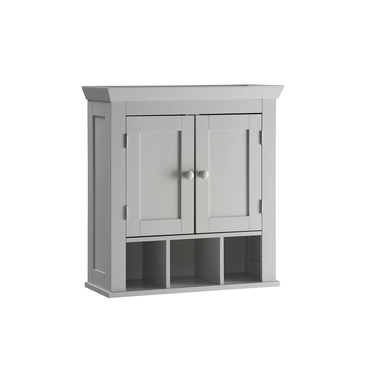 Gray Wall Cabinet H74529