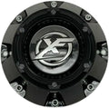 Gloss Black Wheel Center Cap B86640