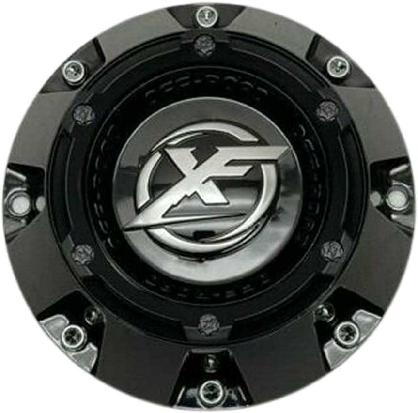 Gloss Black Wheel Center Cap B86640
