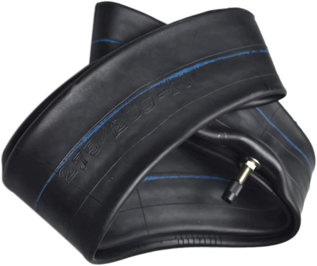 60/100-14 14'' Knobby Tire With Tube Pack of 2 F3698