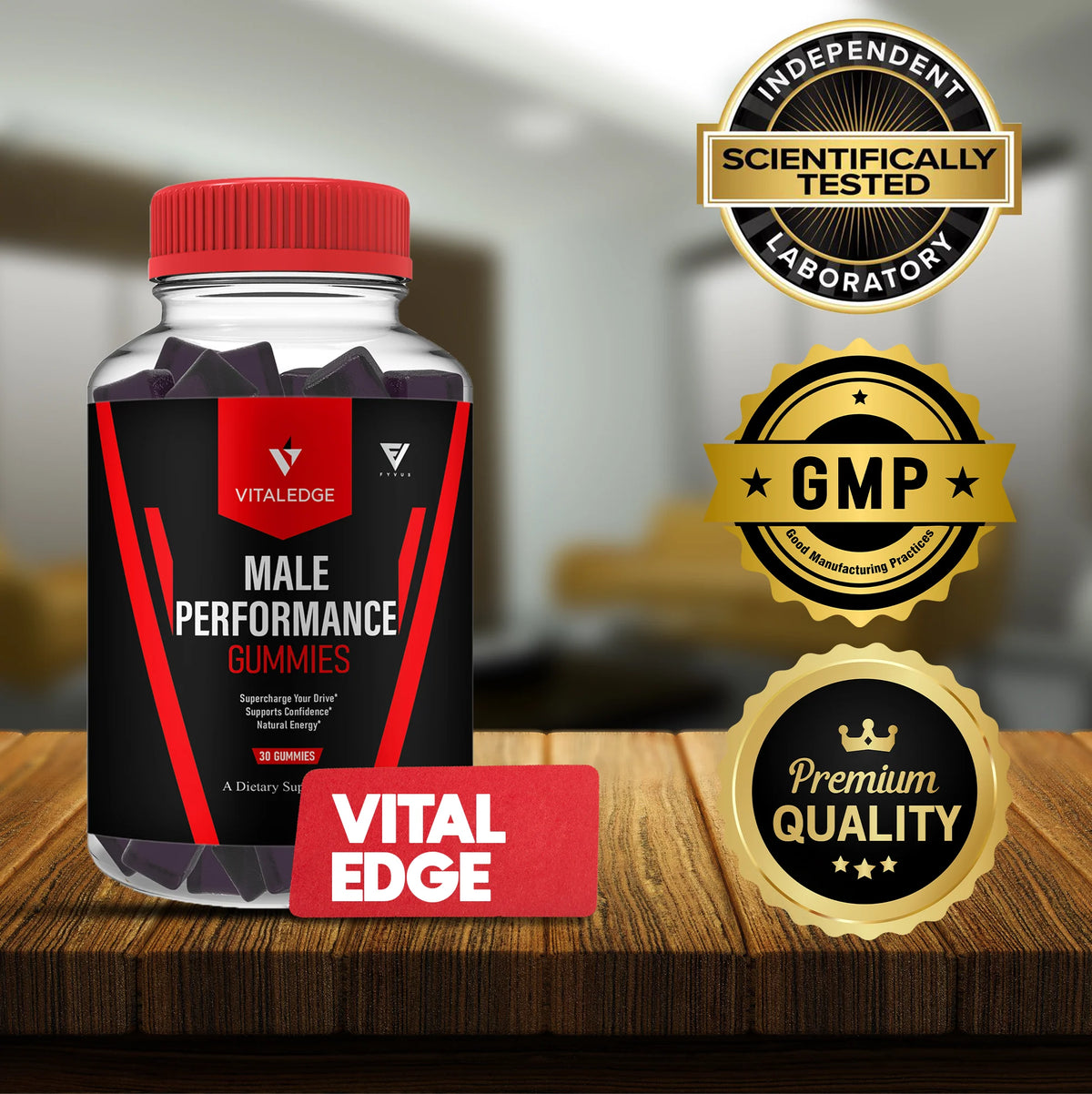 Performance Gummies V291