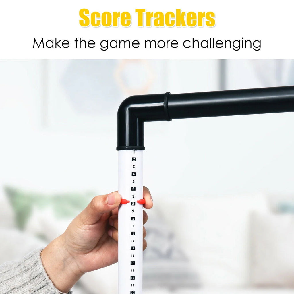 Ladder Ball Toss Game Set with Carrying Bag M1700
