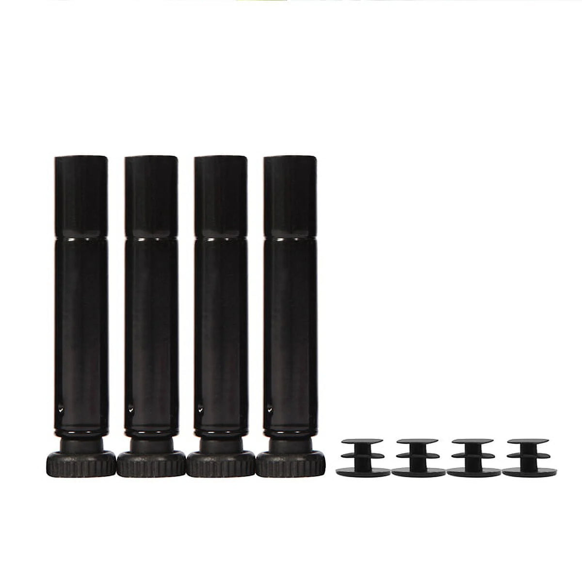 Black Metal Kitchen Organizer Rack Shelf H9367