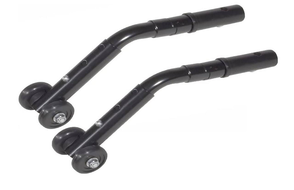 Anti Tippers with Wheels for Cougar Wheelchairs R647166