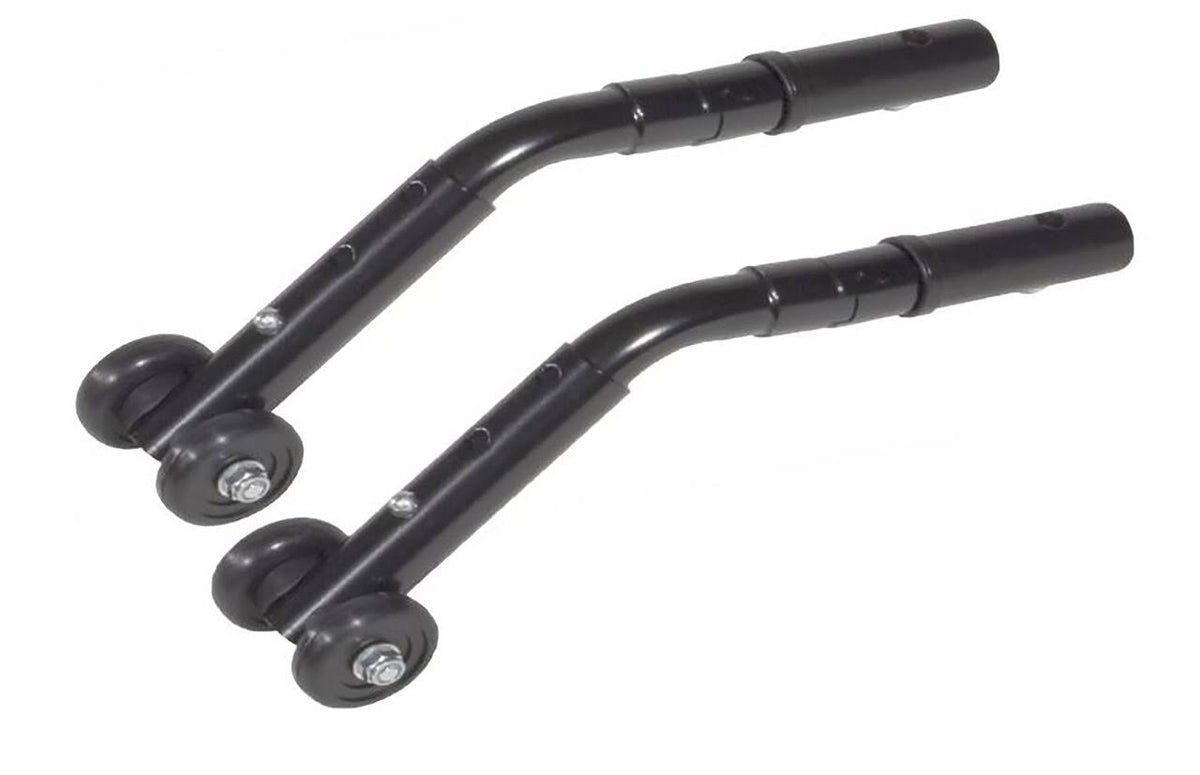 Anti Tippers with Wheels for Cougar Wheelchairs R647166