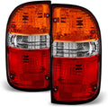 2001-2004 Toyota Tacoma Pickup Rear Tail Light Driver Side Pack of 2 N109