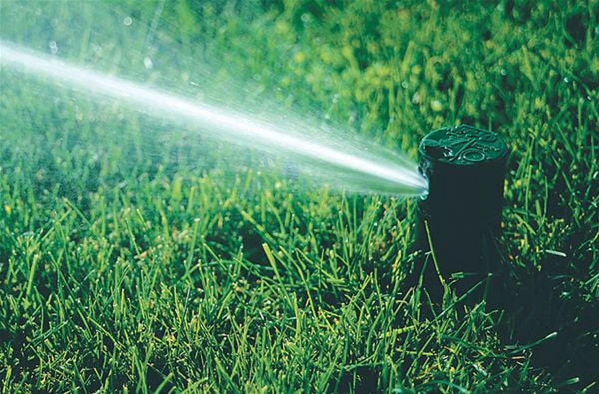 Gear Drive Pop Up Sprinkler T394014