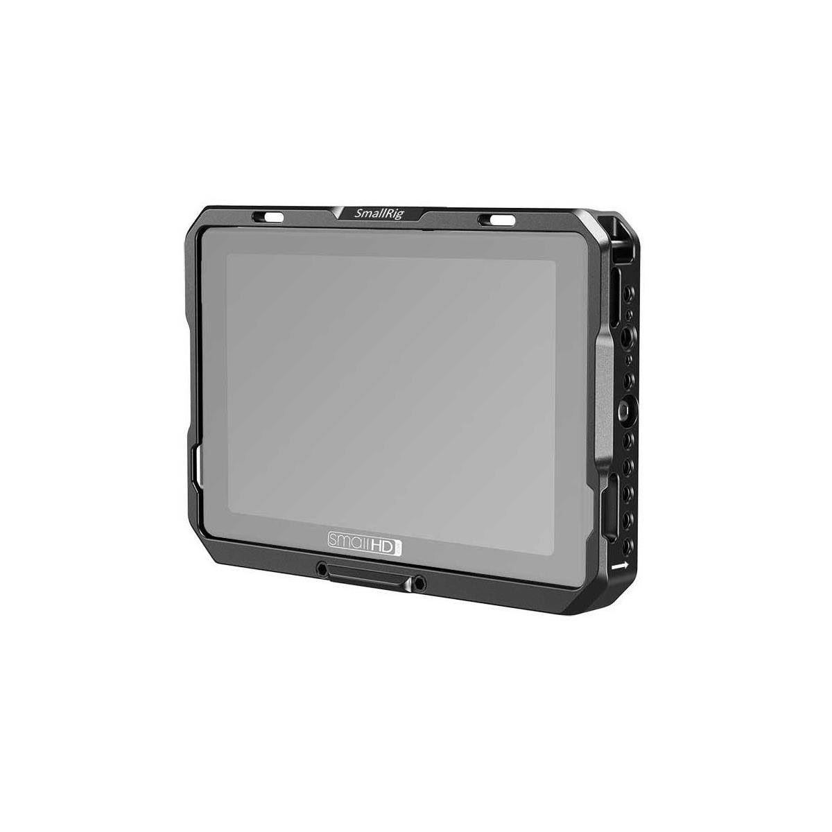 Cage with Sun Hood for SmallHD 702 Touch Monitor L584057