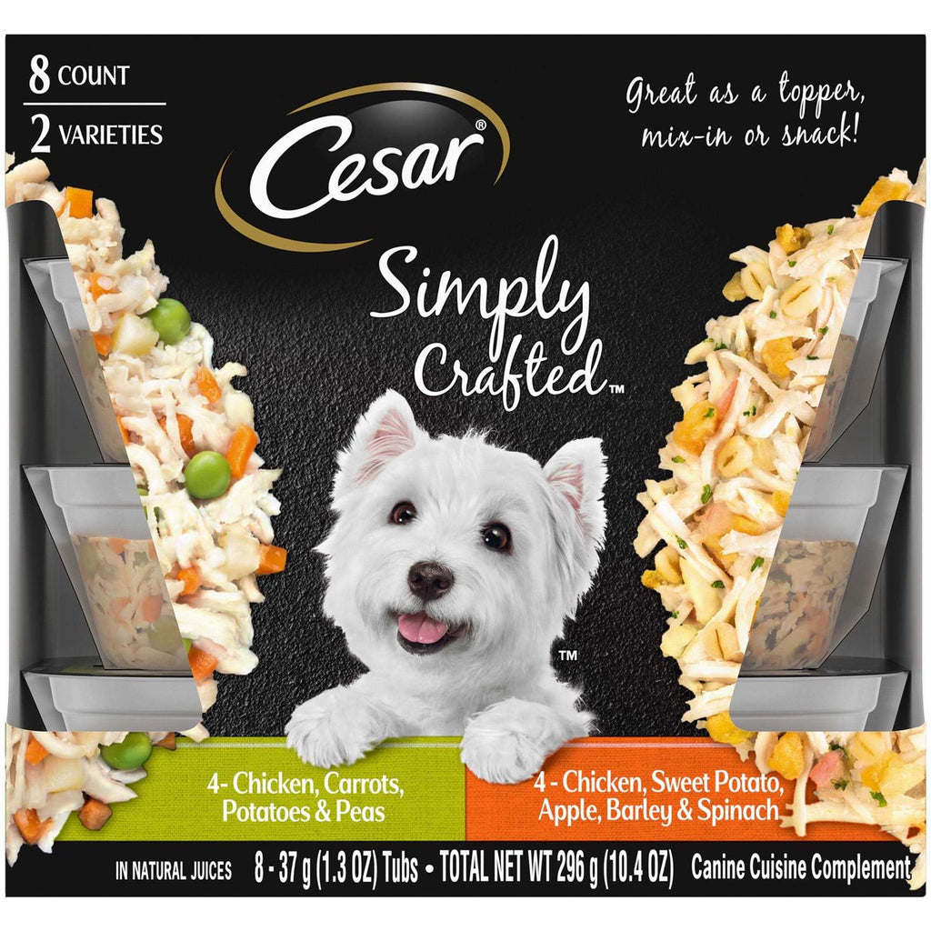 Chicken Wet Dog Food M674