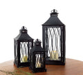 Black Lantern (Set of 3) A456458