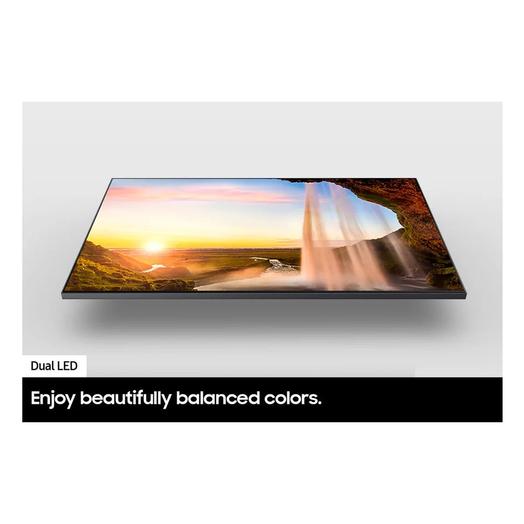 75 Class QLED 4K Smart TV B7498