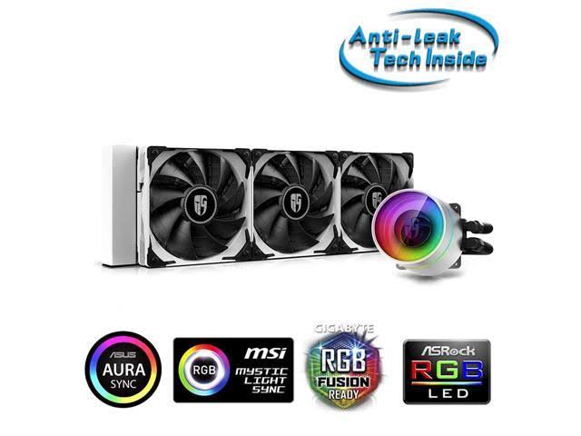 360mm Addressable RGB Liquid CPU Cooler O5568