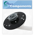 Washer Drain Pump Replacement P5905