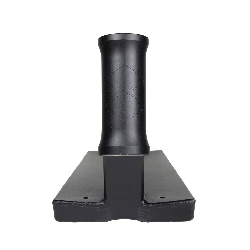 Black Scooter Deck S563