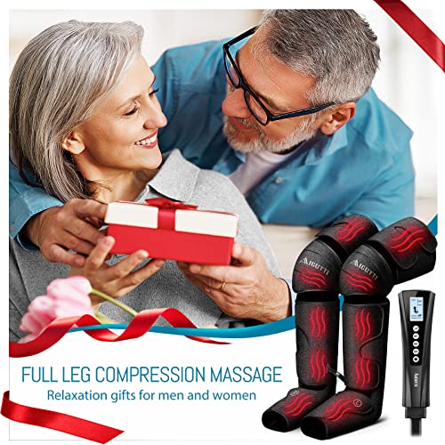 3 Modes Foot Massager with 3 Intensities & 3 Heating U508