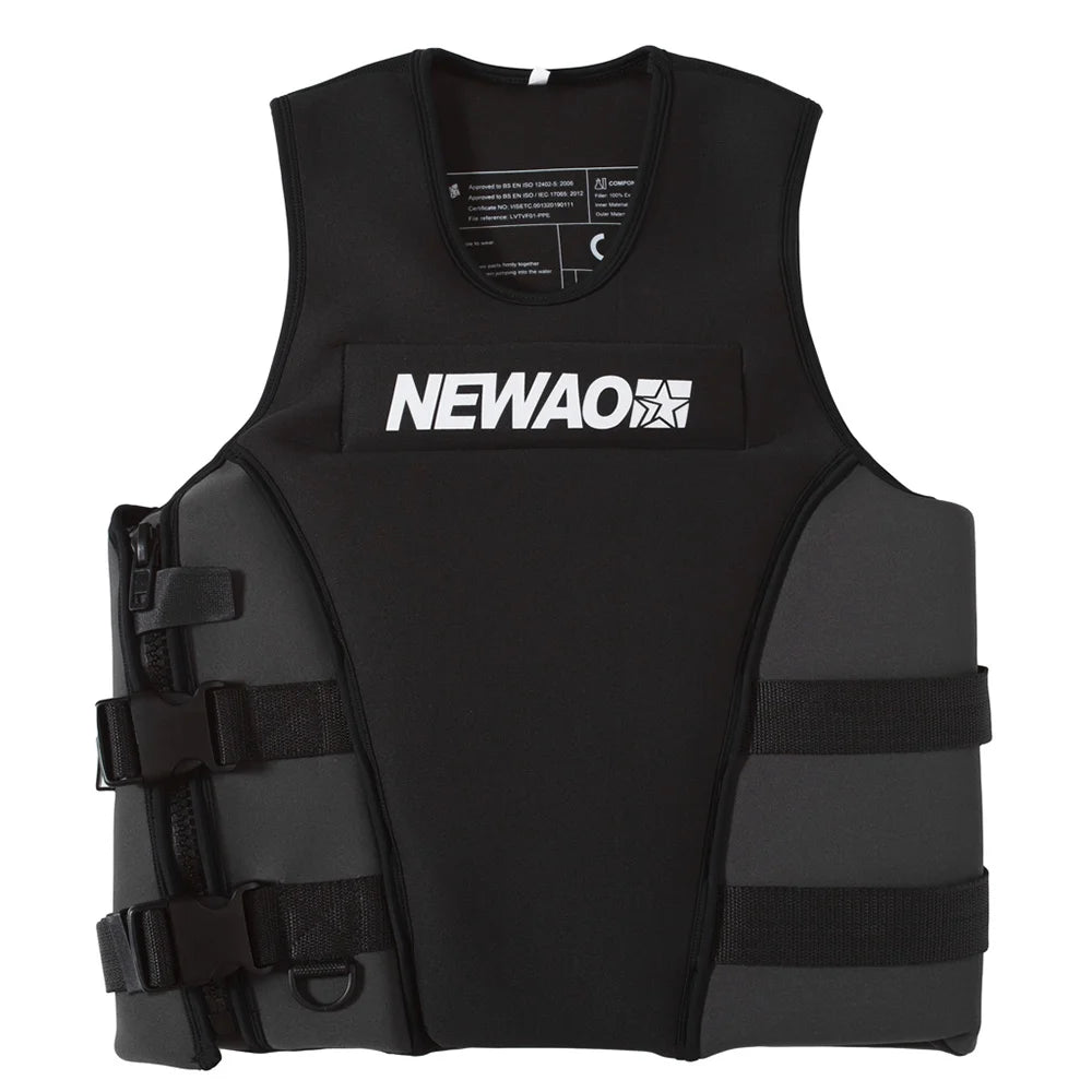 Water Visibility Swimming Vest D5948