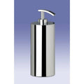 Satin Nickel Soap Dispenser I4095