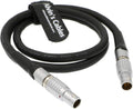 7 Pin to 7 Pin Connection Cable 40CM Pack of 2 Z349398