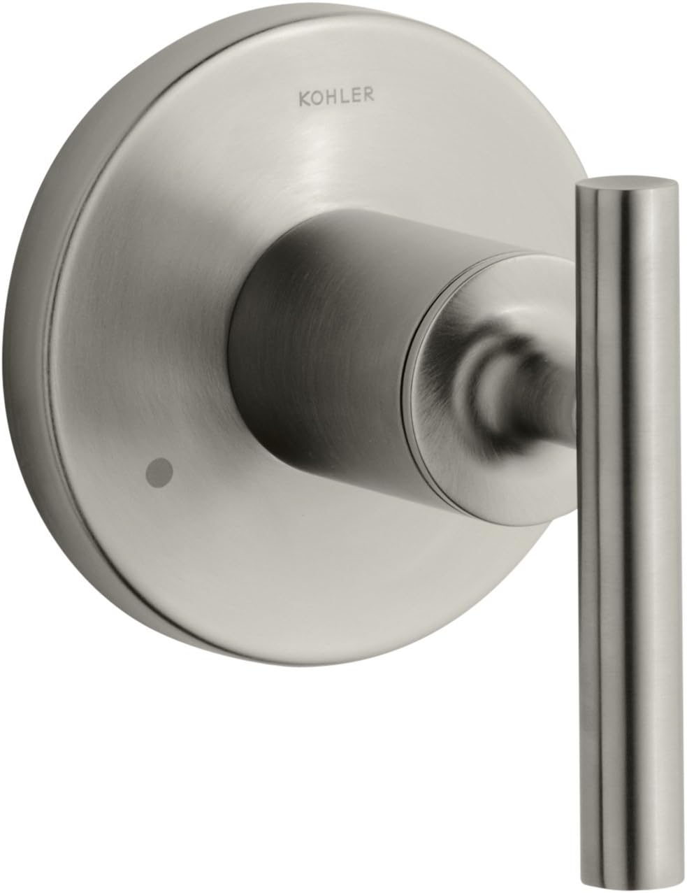 Polished Chrome Valve Trim Q375