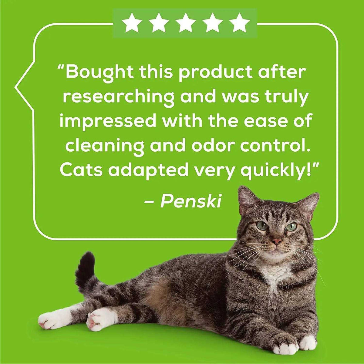 Cat Litter Pellets A3163