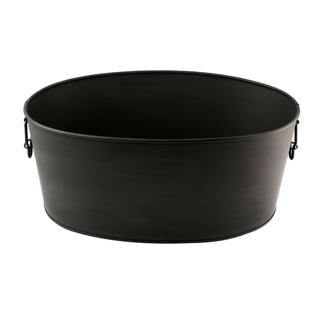 Gunmetal Beverage Tub U42067