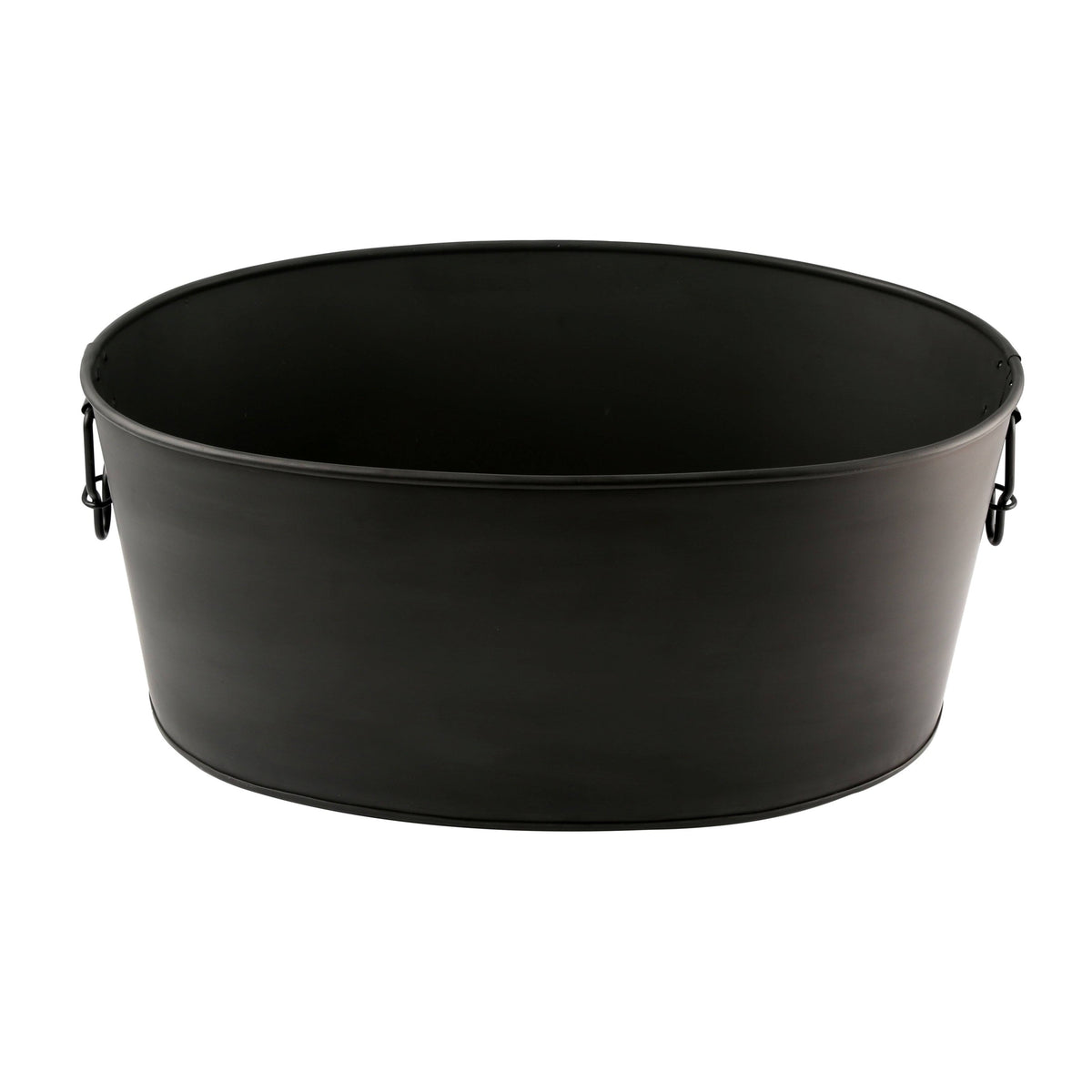 Gunmetal Beverage Tub U42067