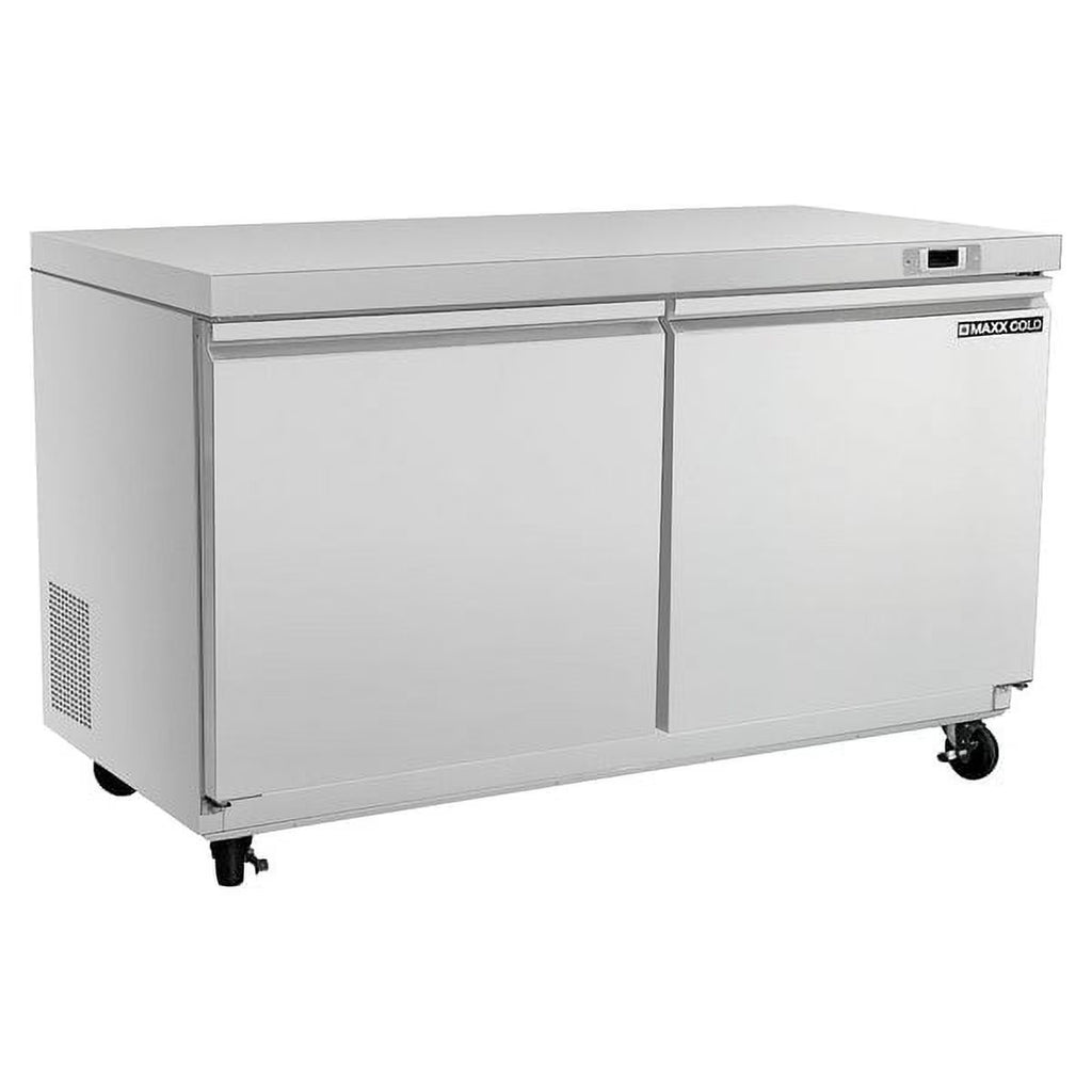 Double Door Undercounter Freezer B660687