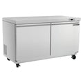 Double Door Undercounter Freezer B660687