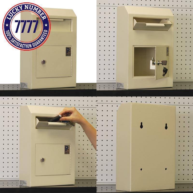 Drop Box Safe O346