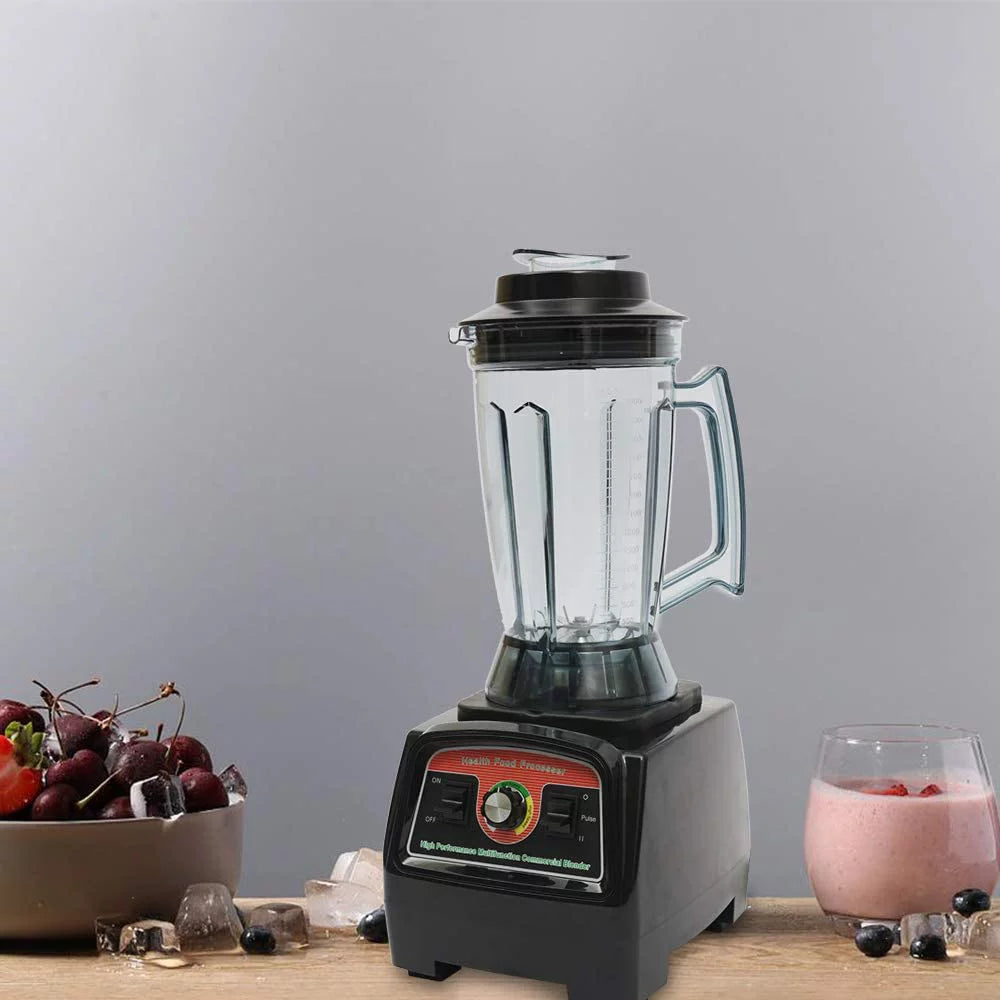3.3HP Stainless Steel Electric Blender 2800W 3.9L S746311