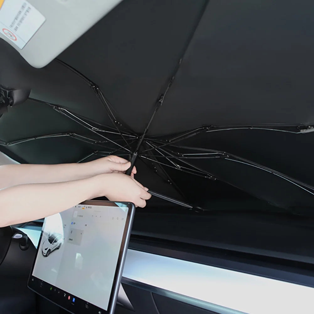 Car Sunshade Sun Visor T136