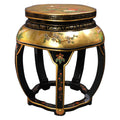 Lacquer Blossom Stool C47805