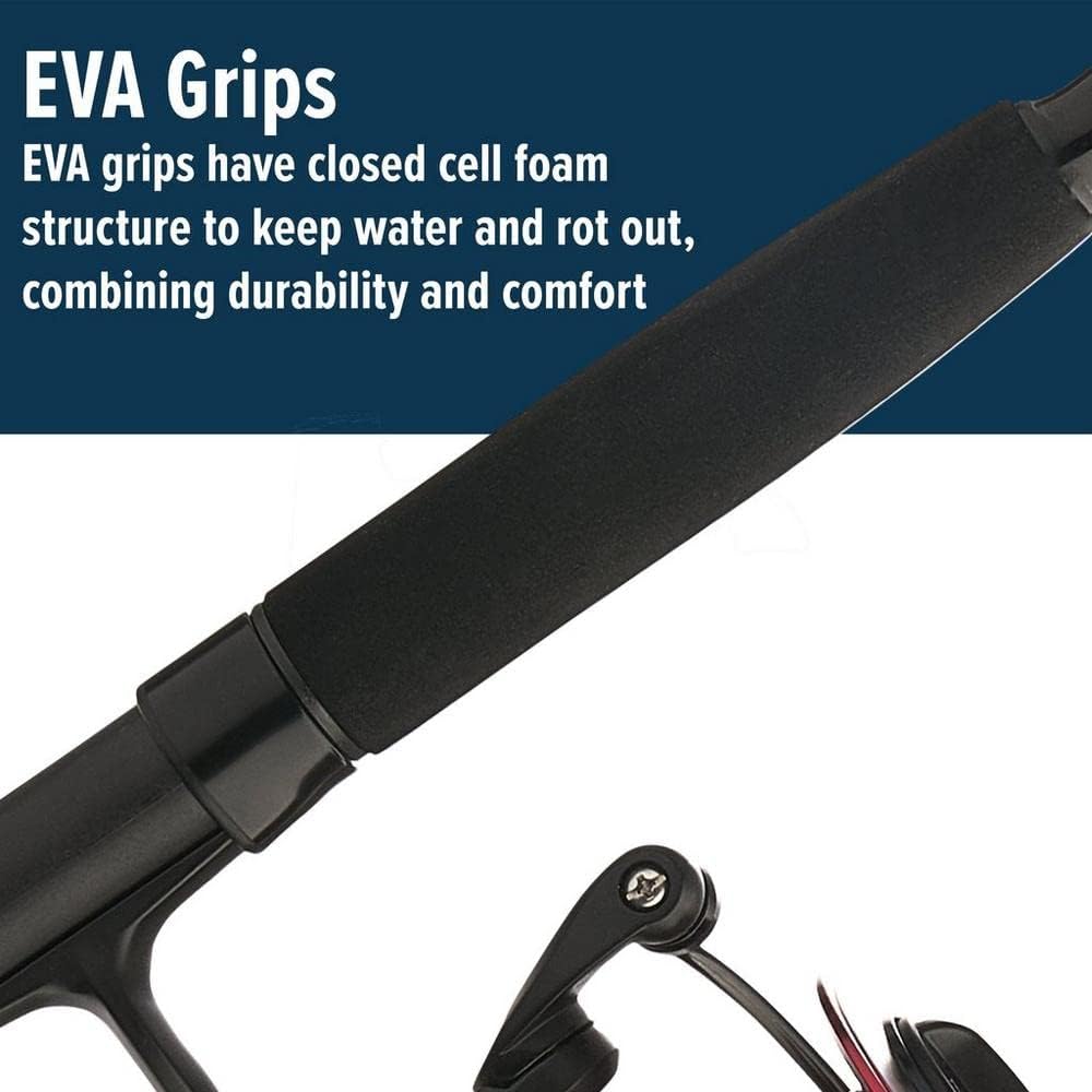 Fishing Rod and Spinning Reel Combo I6561