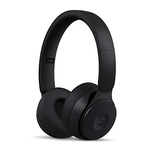 Black Wireless Noise Cancelling On-Ear Headphones K650911