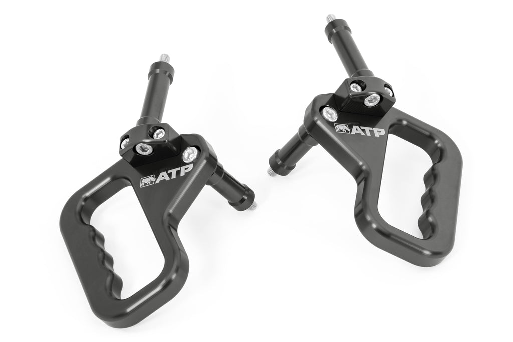 Billet Front Grab Handles S131