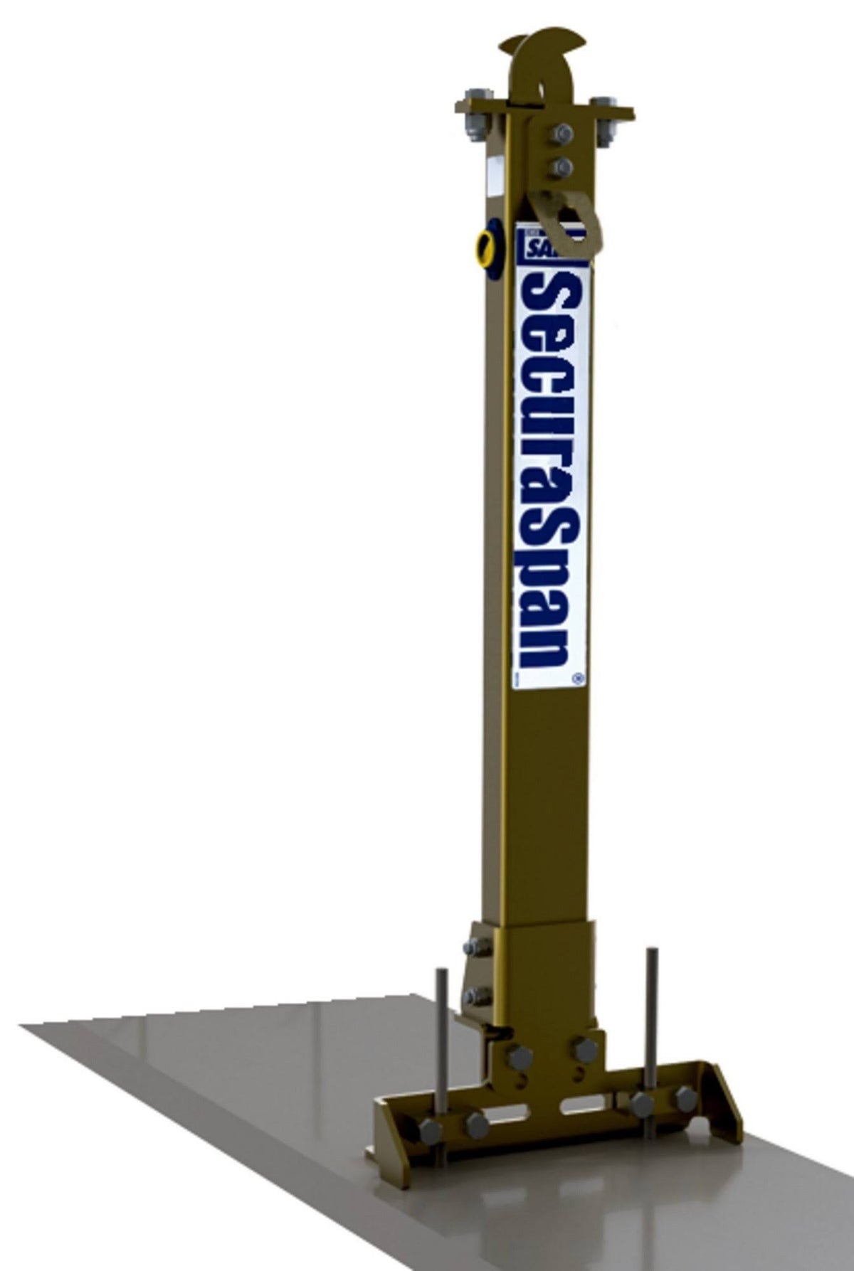 SecuraSpan Rebar/Shear Stud HLL Stanchion with Base L541