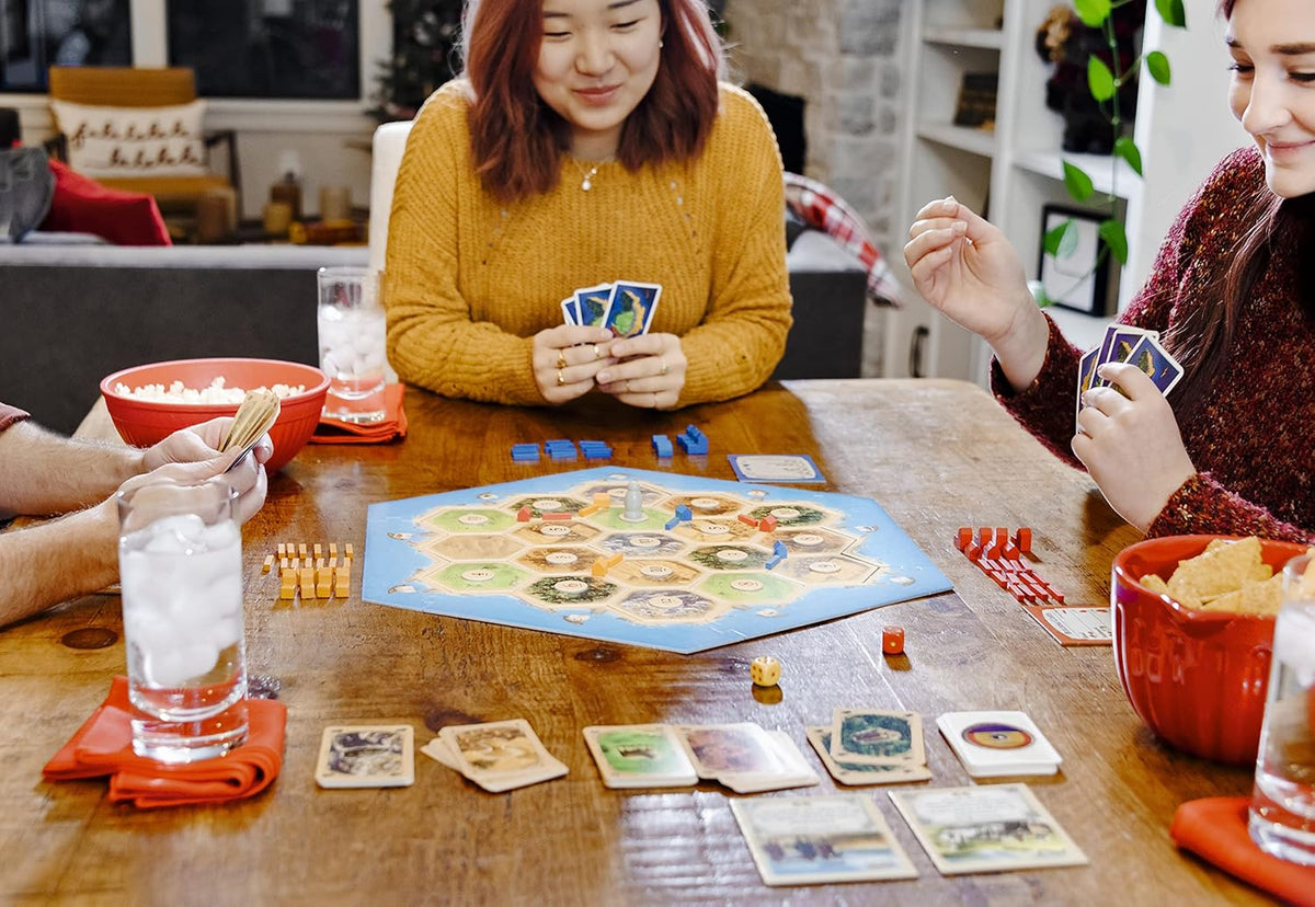Catan Board Game N73590