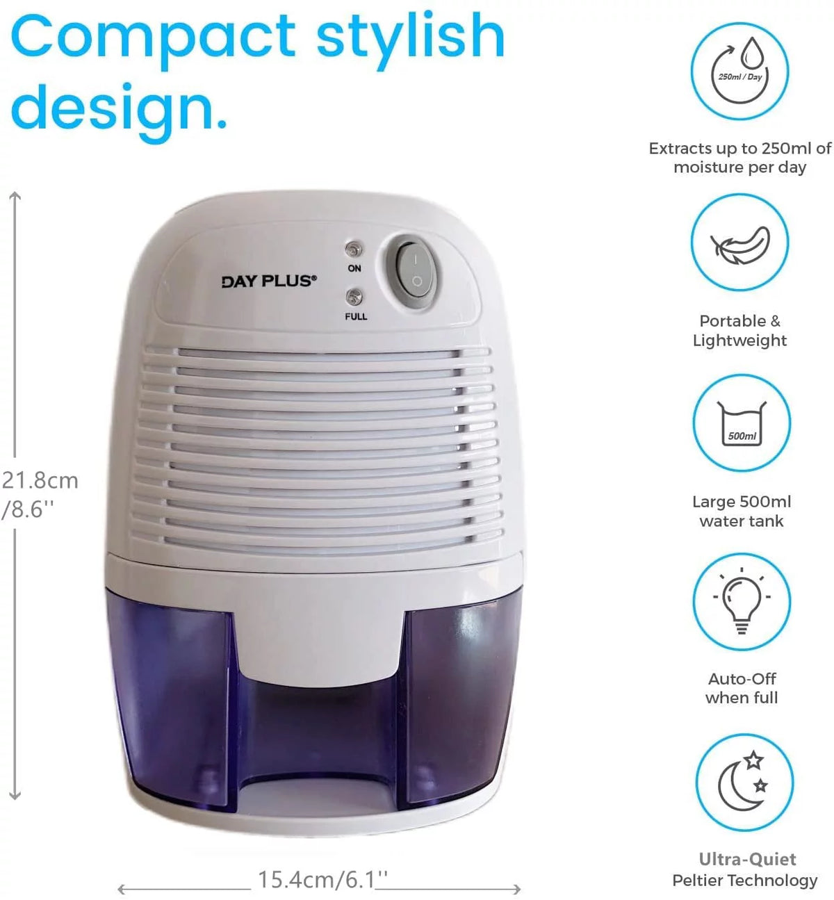 Mini Dehumidifier J54866