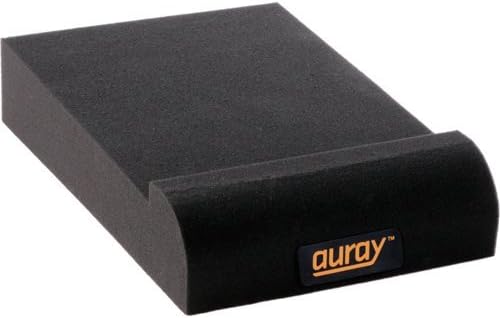 4.5" 2-Way Nearfield Monitors (Pair) with Isolation Pad & 10-Feet Instrument Cable S136083