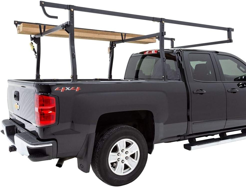 Universal Steel Heavy-Duty Over-Cab Truck Rack R36720