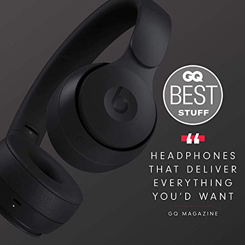 Black Wireless Noise Cancelling On-Ear Headphones K650911