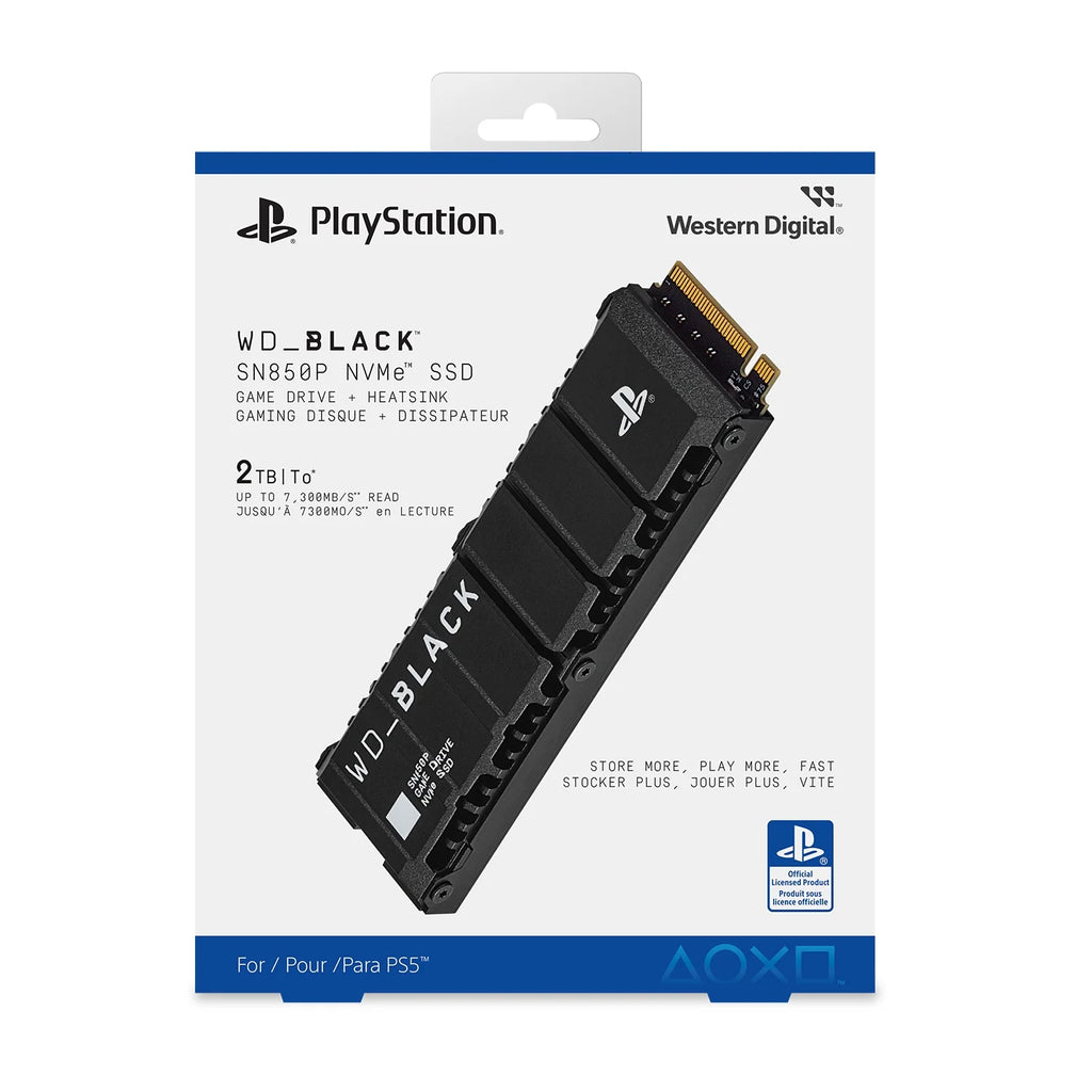 2TB NVMe SSD M261072