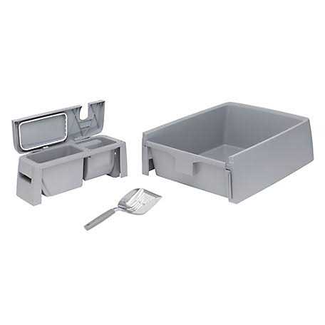 Multi-Cat Litter Box Q961453