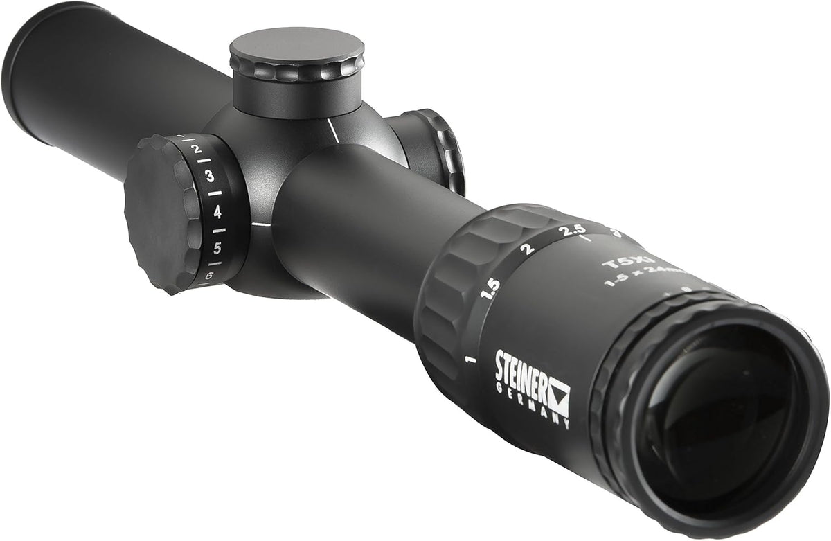 Compact Tactical Riflescope W477508