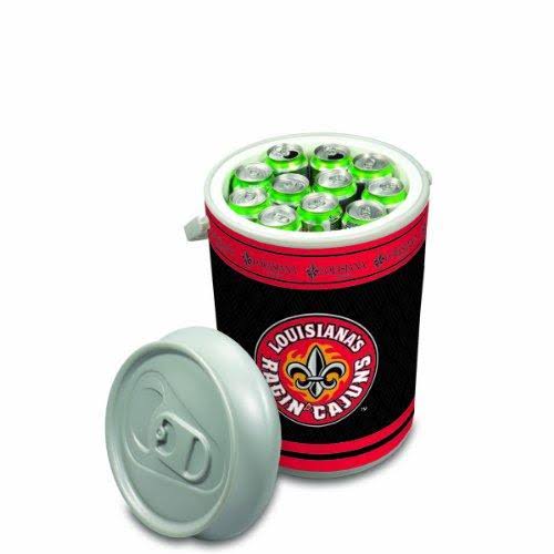 Louisiana Ragin' Cajuns Mega Can Cooler B10651
