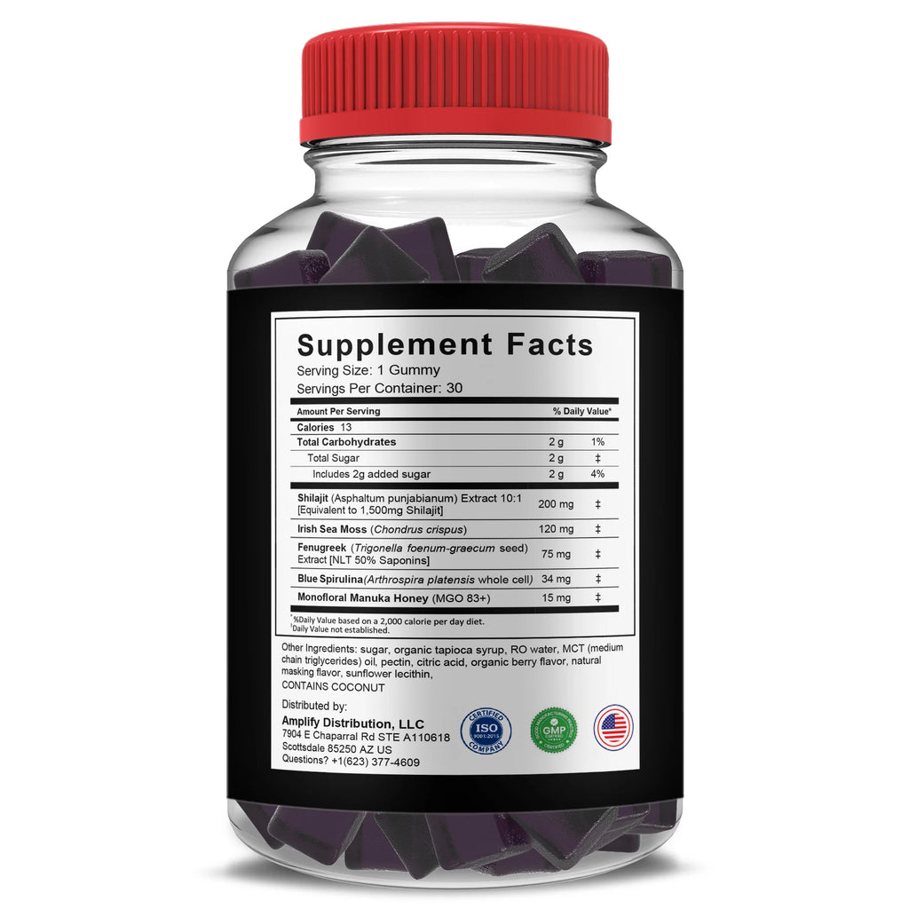 Performance Gummies V291