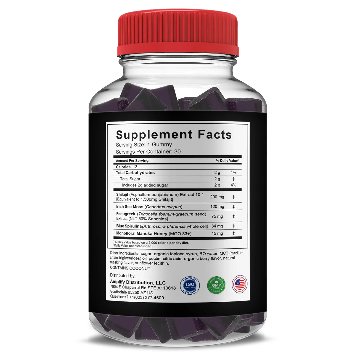 Performance Gummies V291