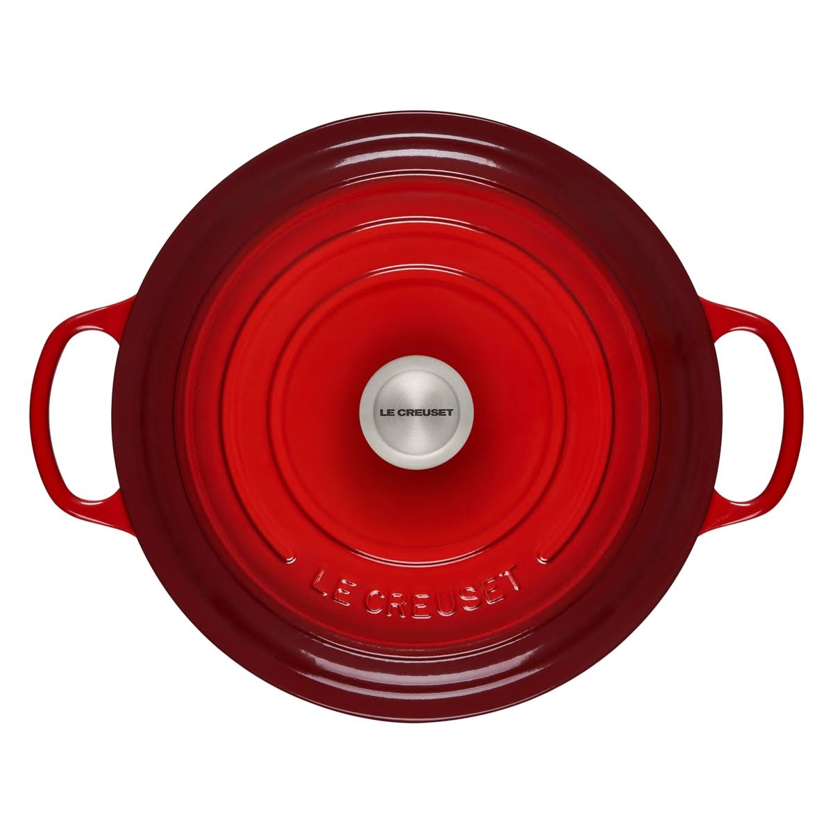 Deep Teal Round Wide Dutch Oven Z569131