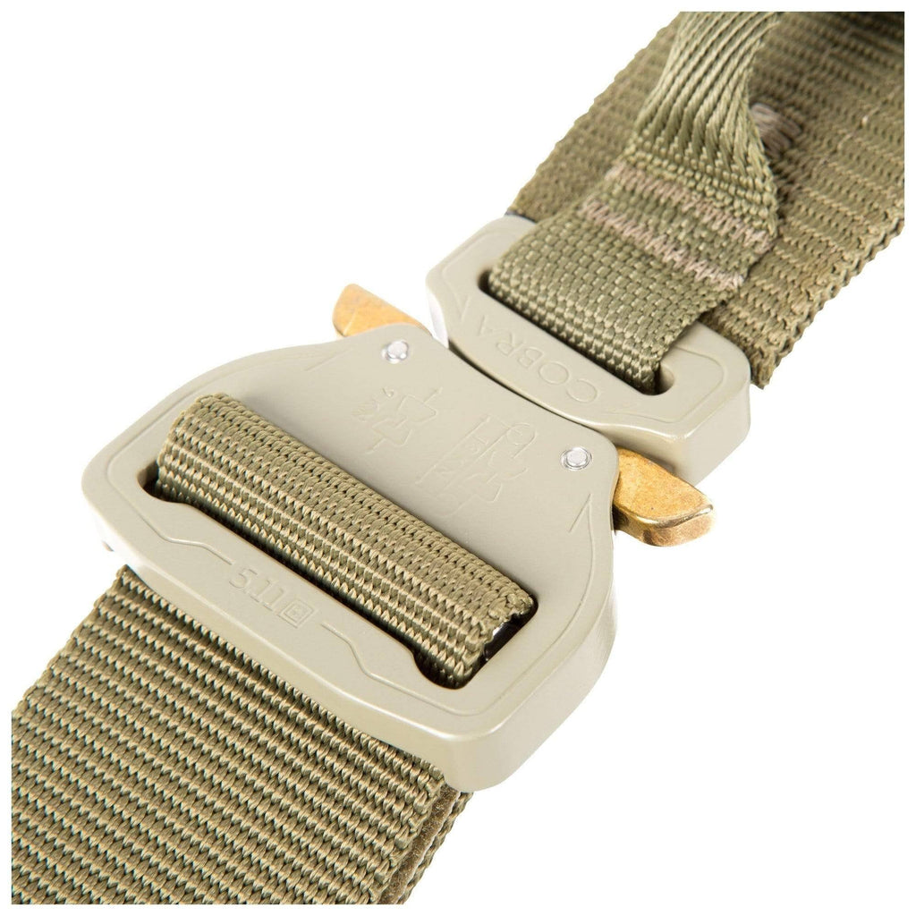 Black 2XL Assaulters Belt V8866