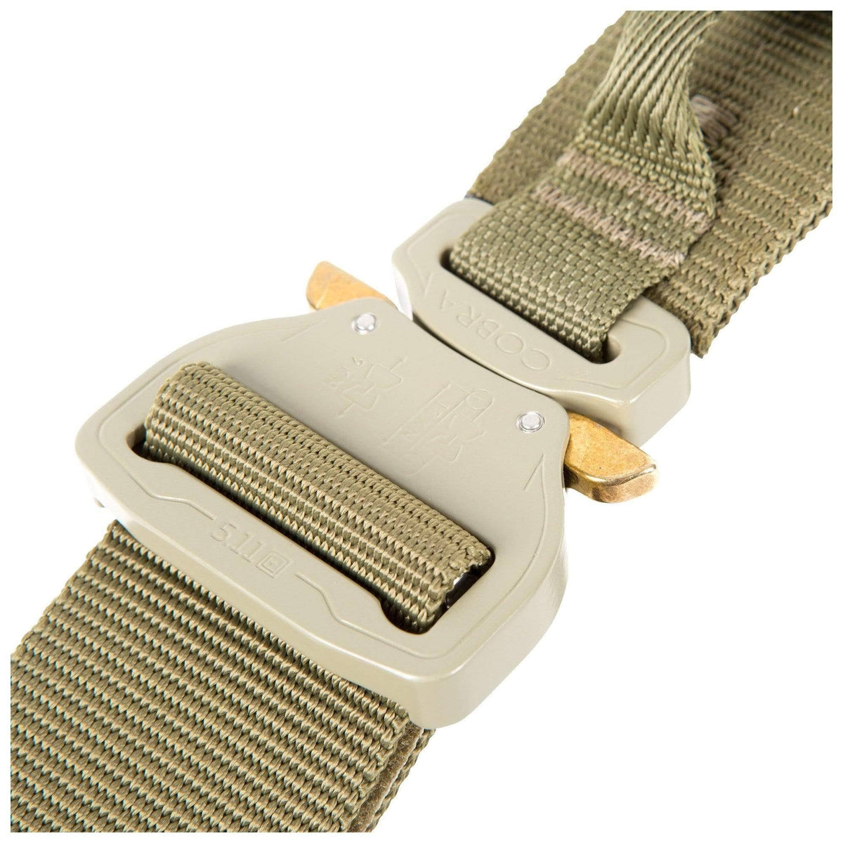 Black 2XL Assaulters Belt V8866